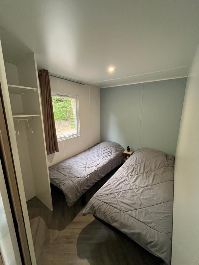 Mobil Home Climatise Lège-Cap-Ferret Exterior foto
